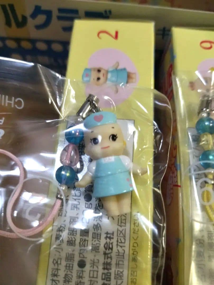 KabayaROSE ONEILL CLUBカバヤ ローズオニール キューピー