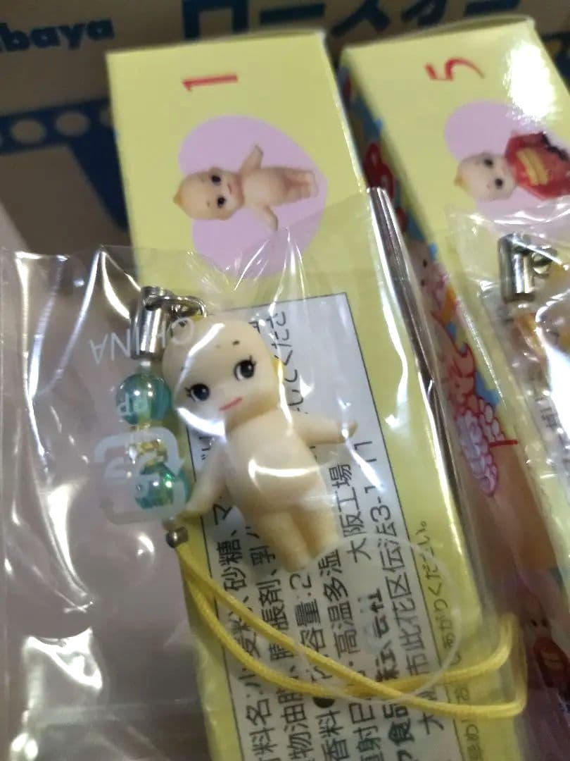 KabayaROSE ONEILL CLUBカバヤ ローズオニール キューピー