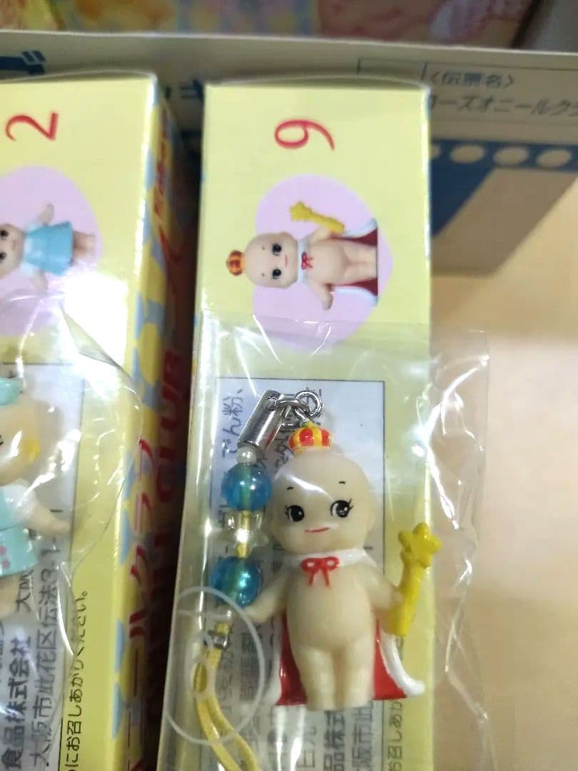 KabayaROSE ONEILL CLUBカバヤ ローズオニール キューピー