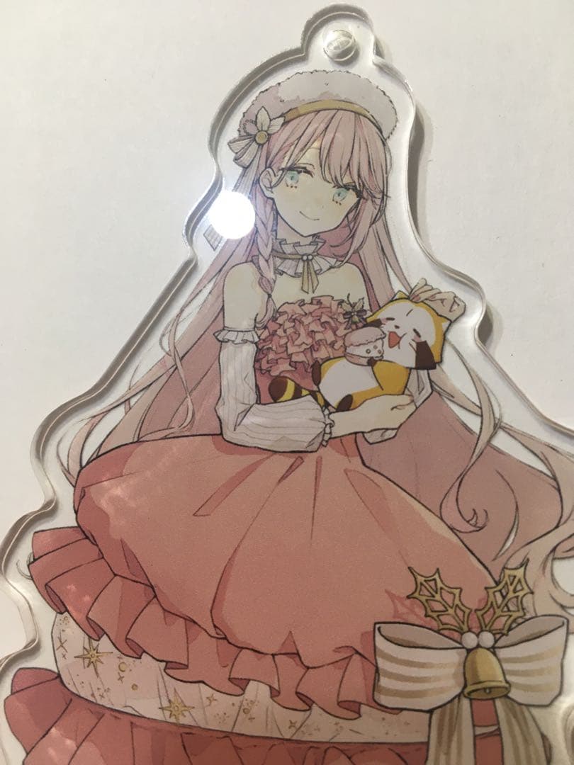 巡音ルカ　ラスカル　アクスタ