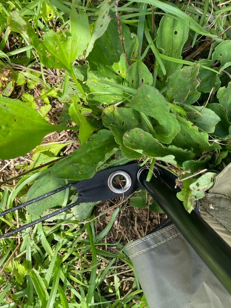 ヘリノックス Vタープ 4.0 廃盤品