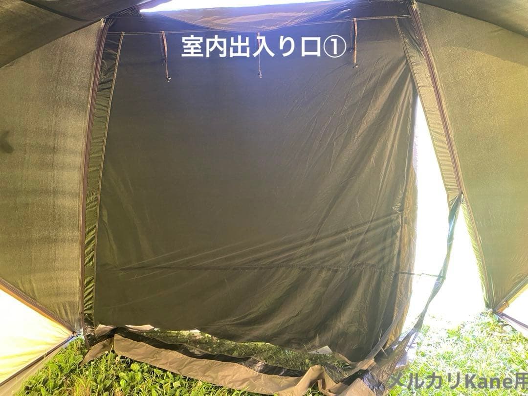 ヘリノックス Vタープ 4.0 廃盤品