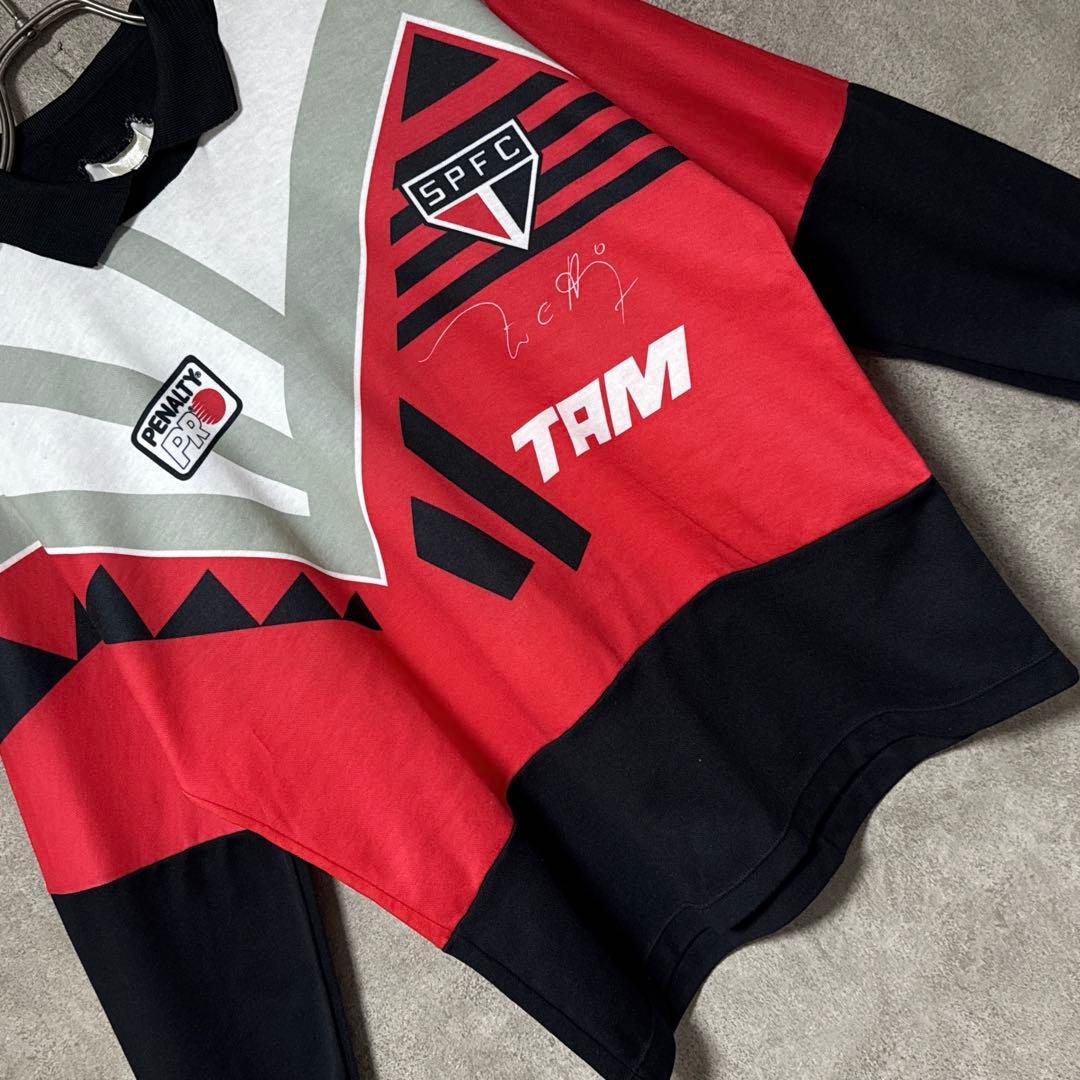 Sao Paulo 1993 Penalty GK ホーム サッカージャージ