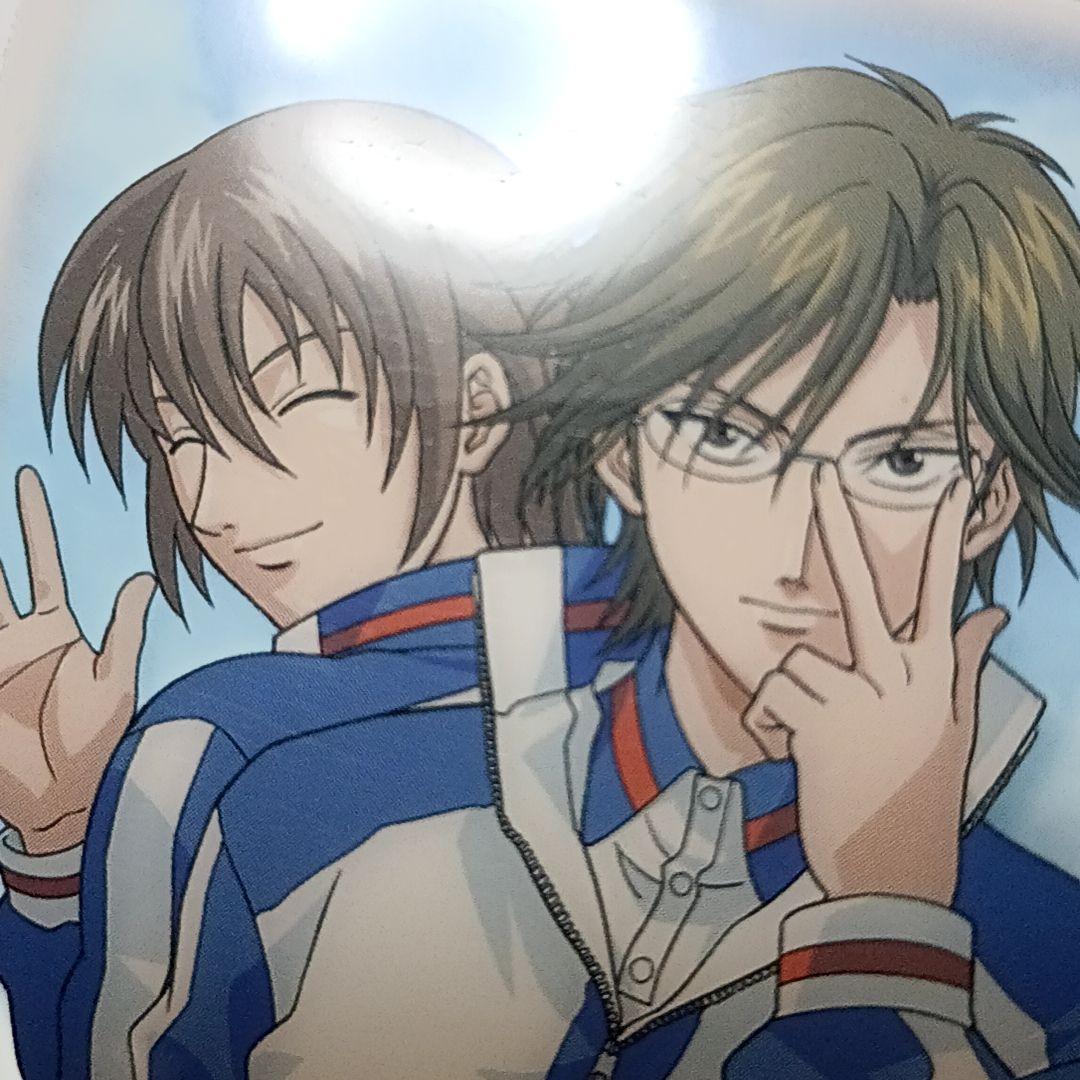 29,テニスの王子様　シャイニングクリアカード　制服　ジャージ　14枚セット