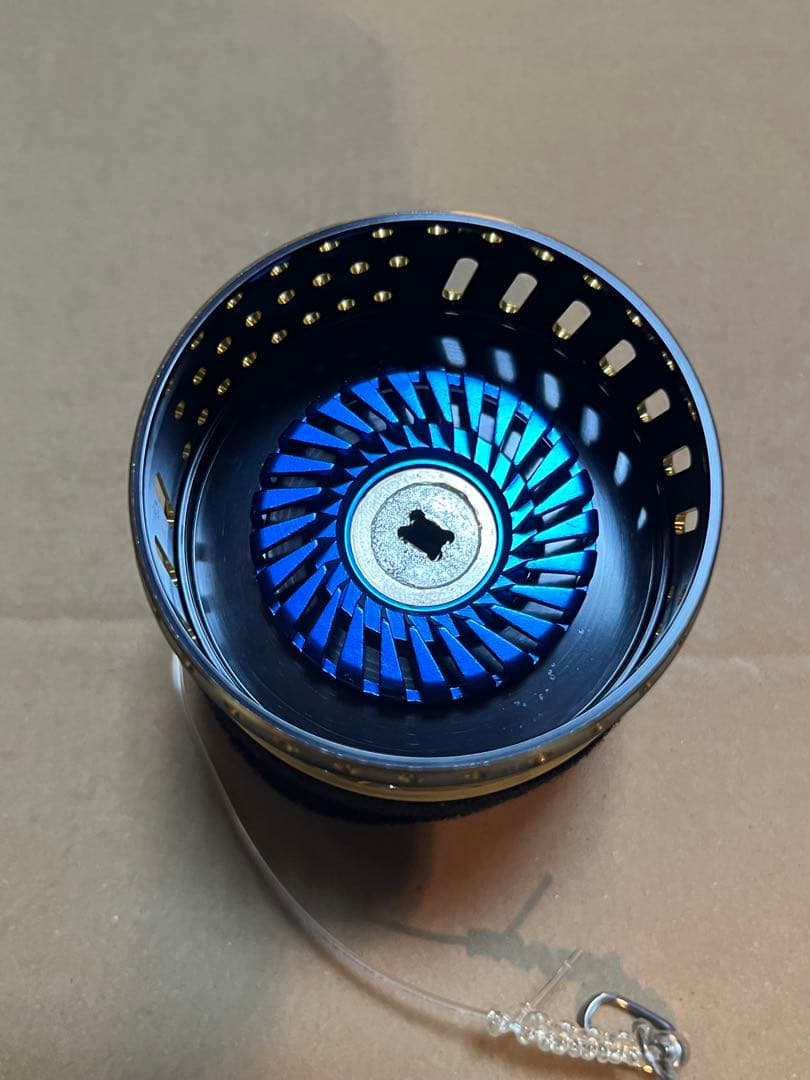 リール STUDIO OceanMark NL13SW 16000 BG