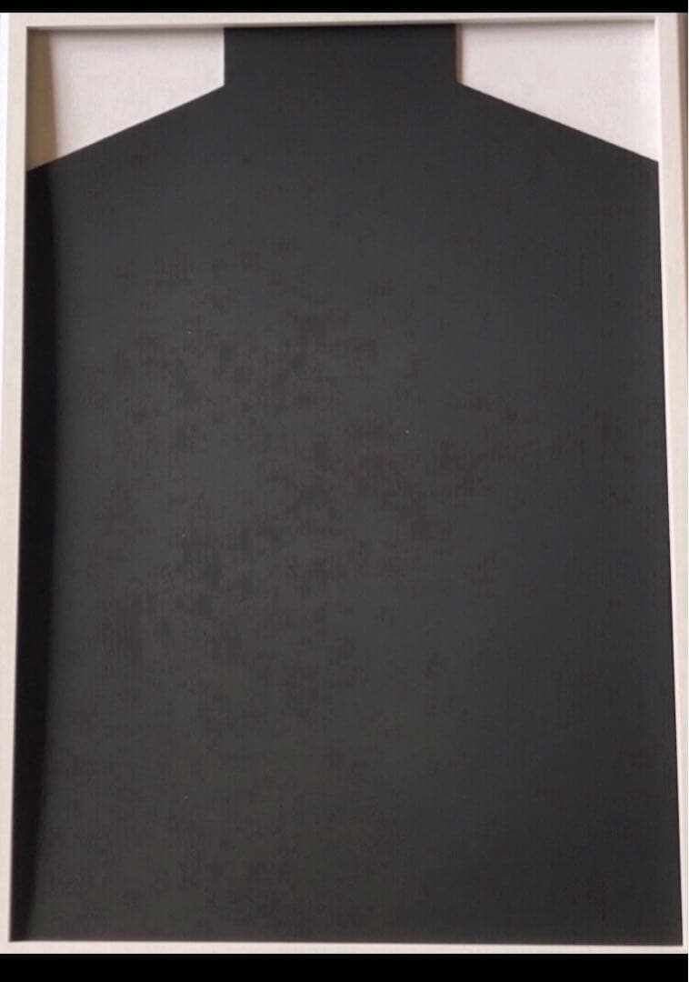 ユニフォームを飾る額縁2個セット