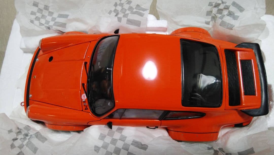 エグゾト　ポルシェ934RSR 1/18