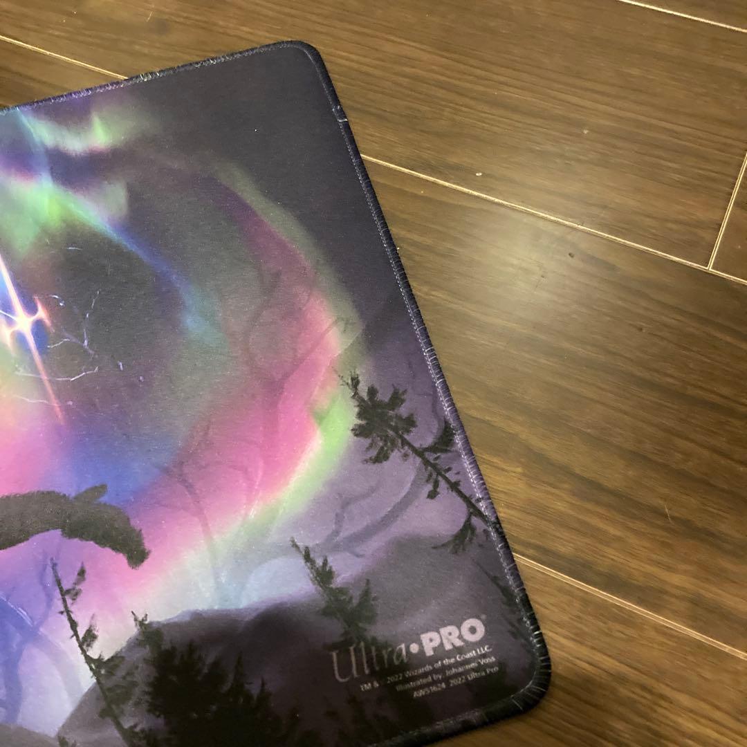 mtg 限定 プレイマット 虹色の橋/The Prismatic Bridge