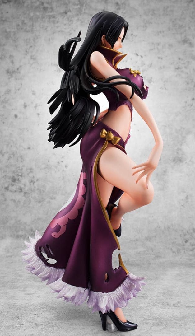 POPワンピース LIMITED EDITION ボア・ハンコック 3D2Y