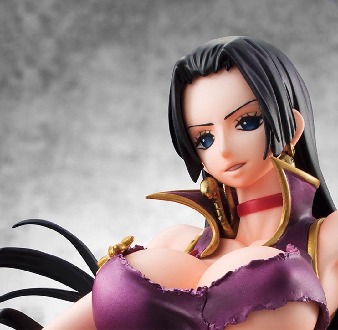 POPワンピース LIMITED EDITION ボア・ハンコック 3D2Y