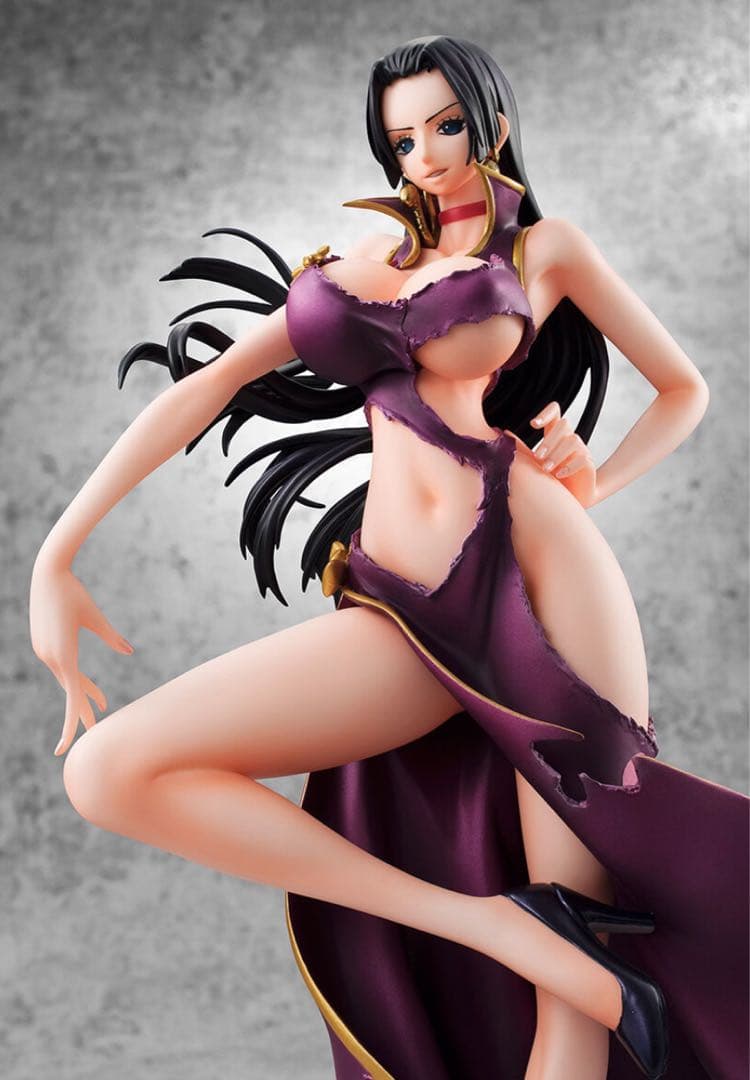 POPワンピース LIMITED EDITION ボア・ハンコック 3D2Y