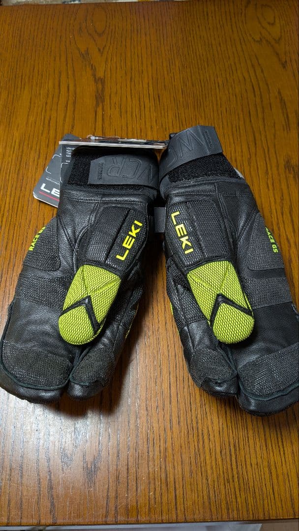 レキ／LEKI/レーシンググローブ/新品