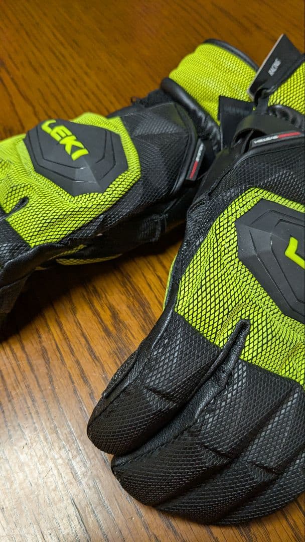 レキ／LEKI/レーシンググローブ/新品