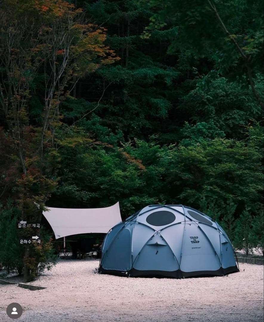 m*h様 【新品・非売品】groundcover acorn house 4.7