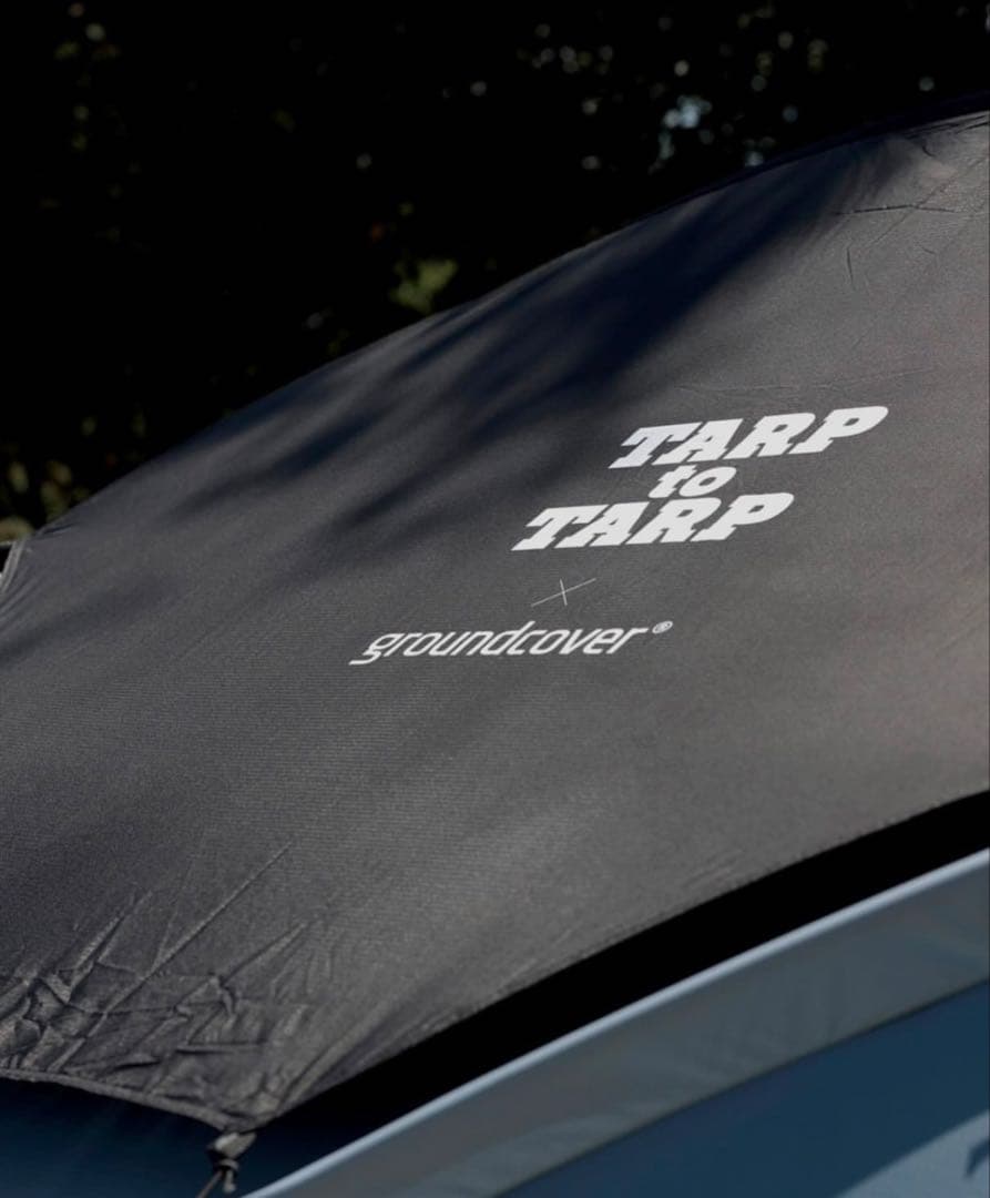 m*h様 【新品・非売品】groundcover acorn house 4.7