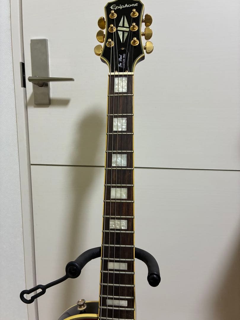 ギター Epiphone / Les Paul Custom Pro Wine Red