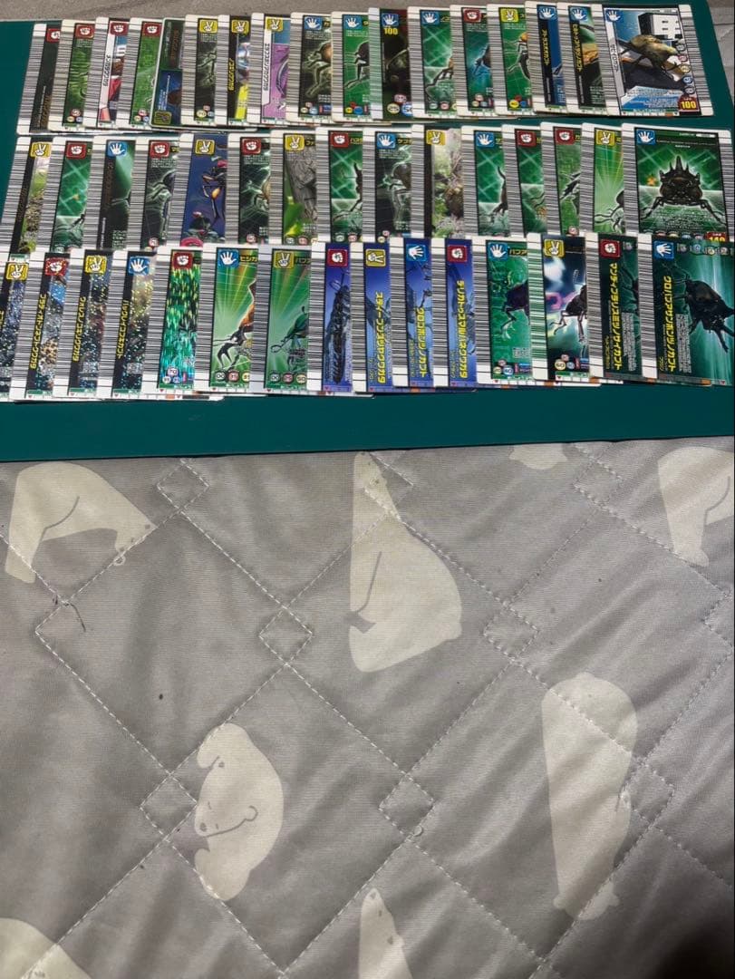 は*。様 ムシキングカード まとめ売り スーパーコレクションセット