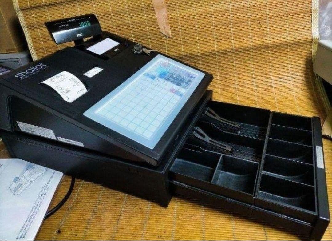 テックレジスター　FS-700　設定無料　現行機種　店名無料　803007