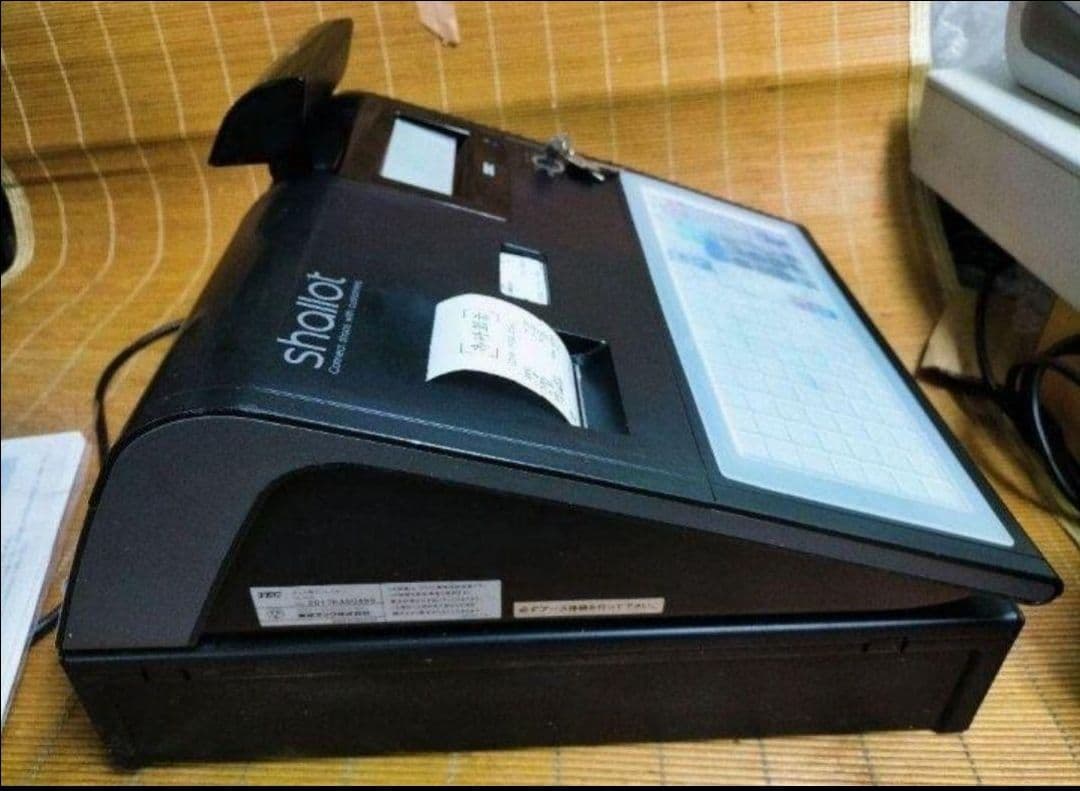 テックレジスター　FS-700　設定無料　現行機種　店名無料　803007