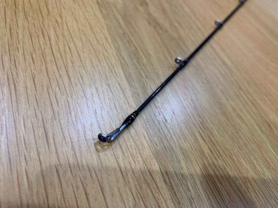 アブガルシア　バスロッド　ホーネットスティンガープラスHSPC-662M MGS