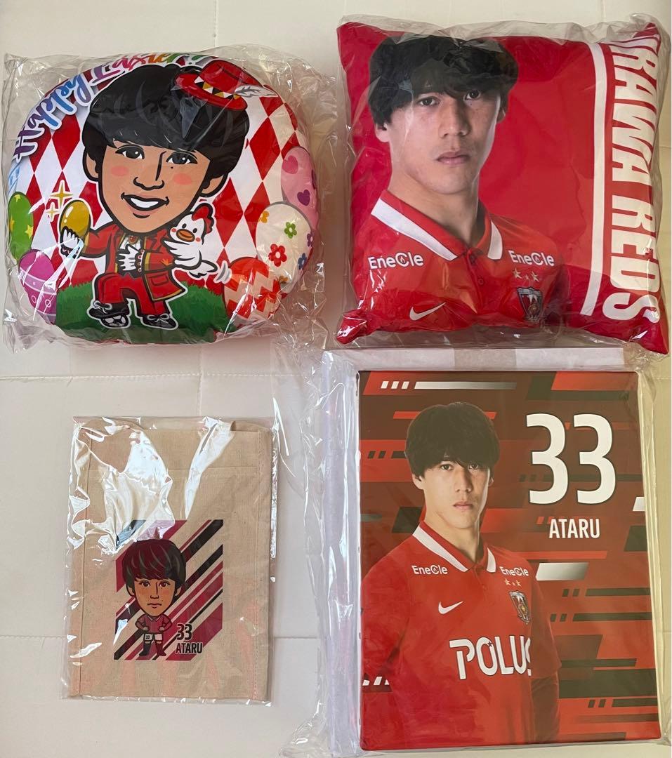 浦和レッズ　江坂任選手