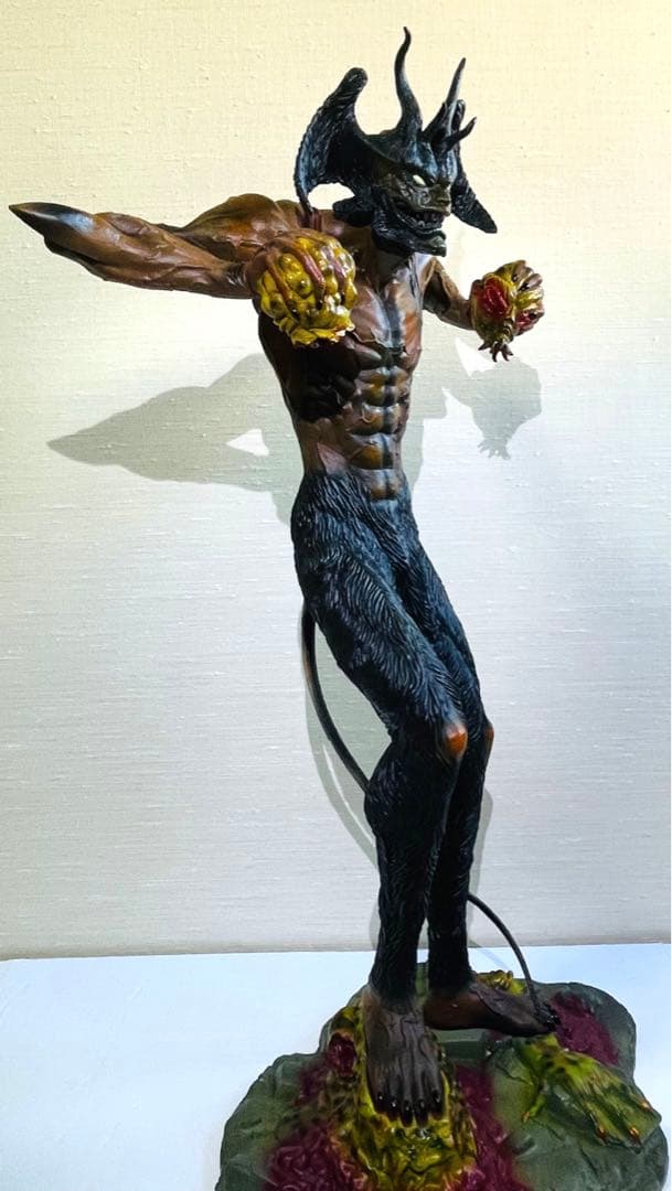 デビルマン　フィギュア