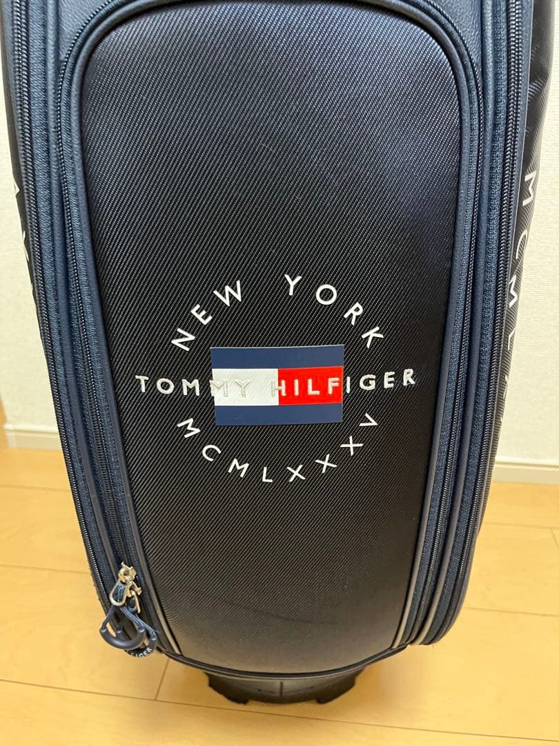 【連休価格】トミーヒルフィガー キャディバッグ