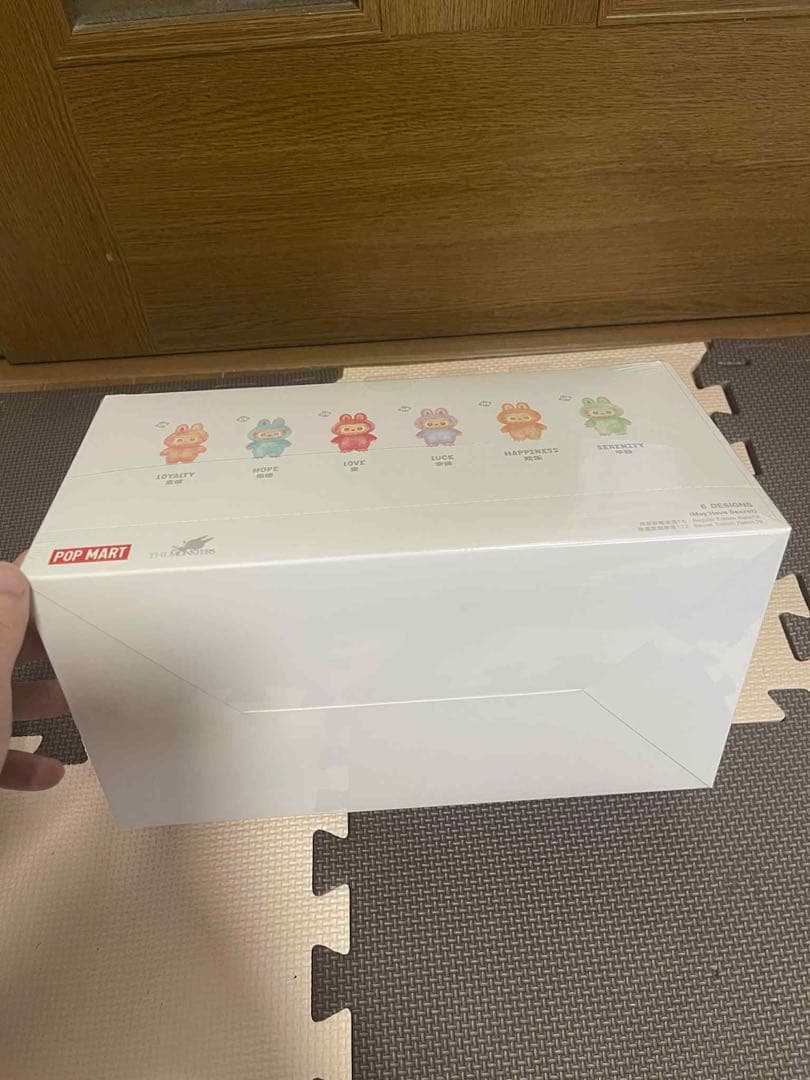 正規品】POP MART Big in Energy