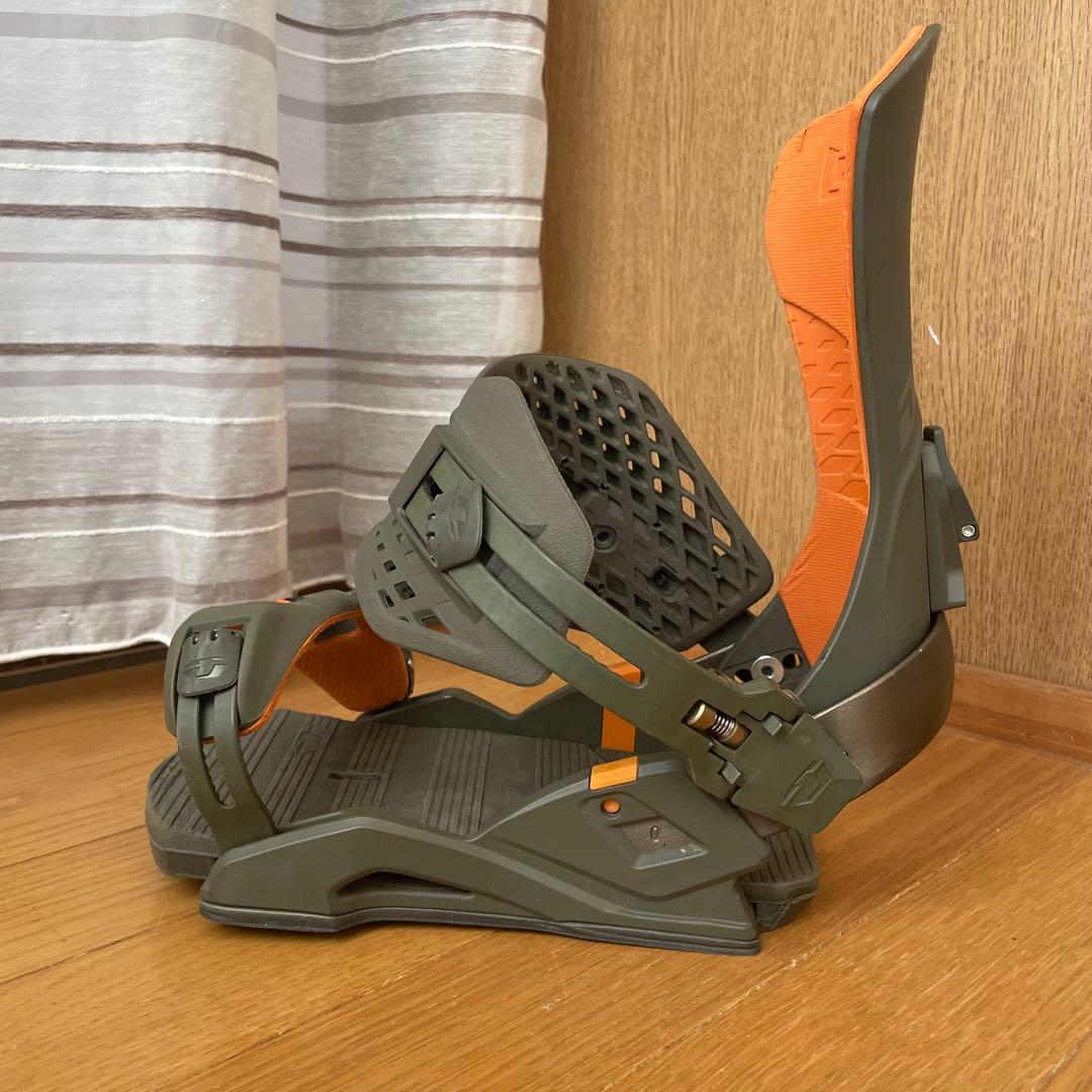 DRAKE SUPERSPORT NATURAL CANT EVO ビンディング