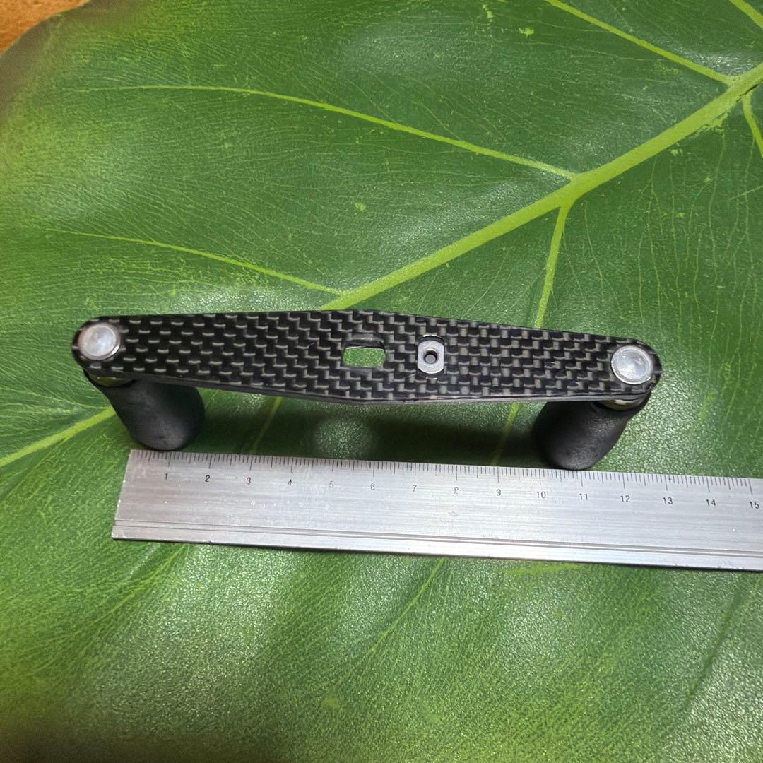 アブ・ガルシア TFLハンドル 110 キムケン