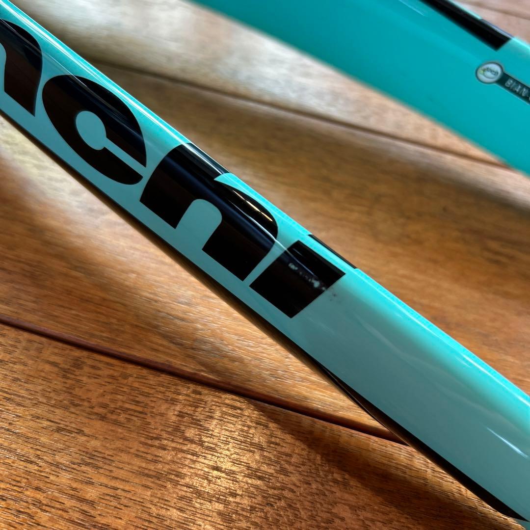 ビアンキ 2020年オルトレXR4 フロントフォーク