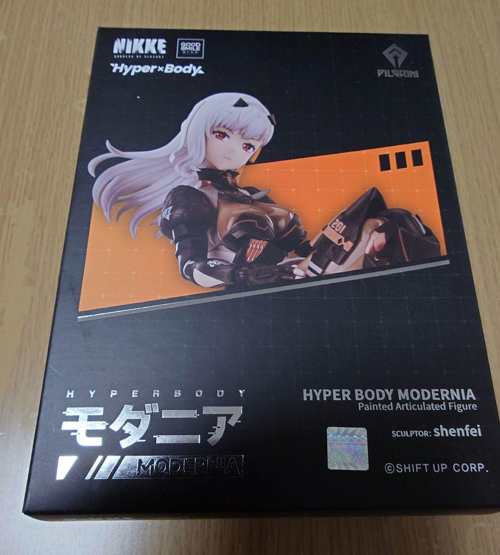 勝利の女神：NIKKE Hyper Body モダニア