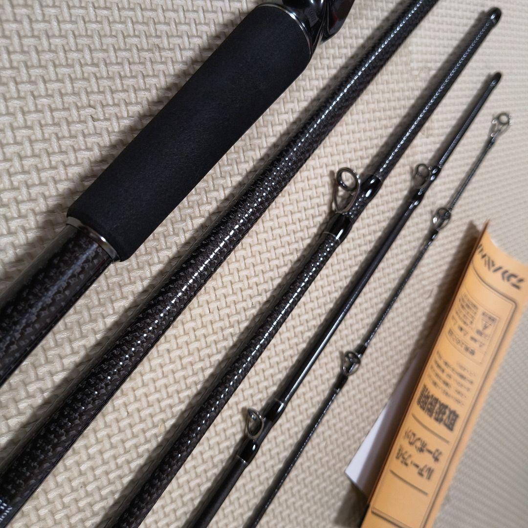 BLACK LABEL トラベルロッド C73H-5