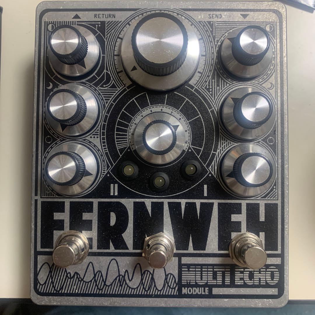 ギター FERNWEH MULTI ECHO MODULE
