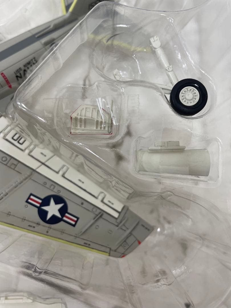 1/72 A-6E イントルーダー VA-35 ブラックパンサーズ