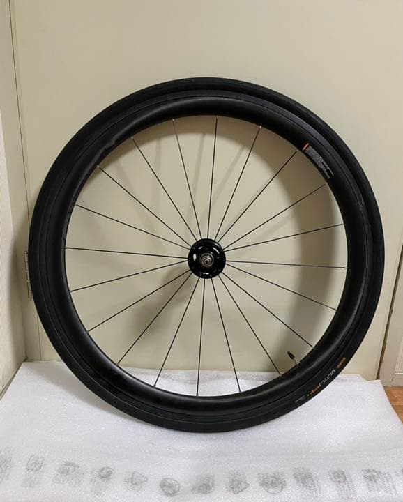 BROTURES SHRED45 フロントホイル