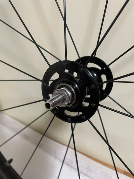 BROTURES SHRED45 フロントホイル