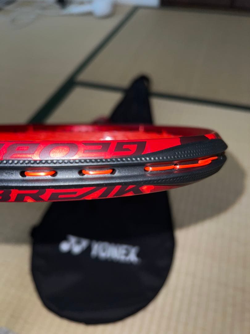 YONEX　ジオブレイク70s