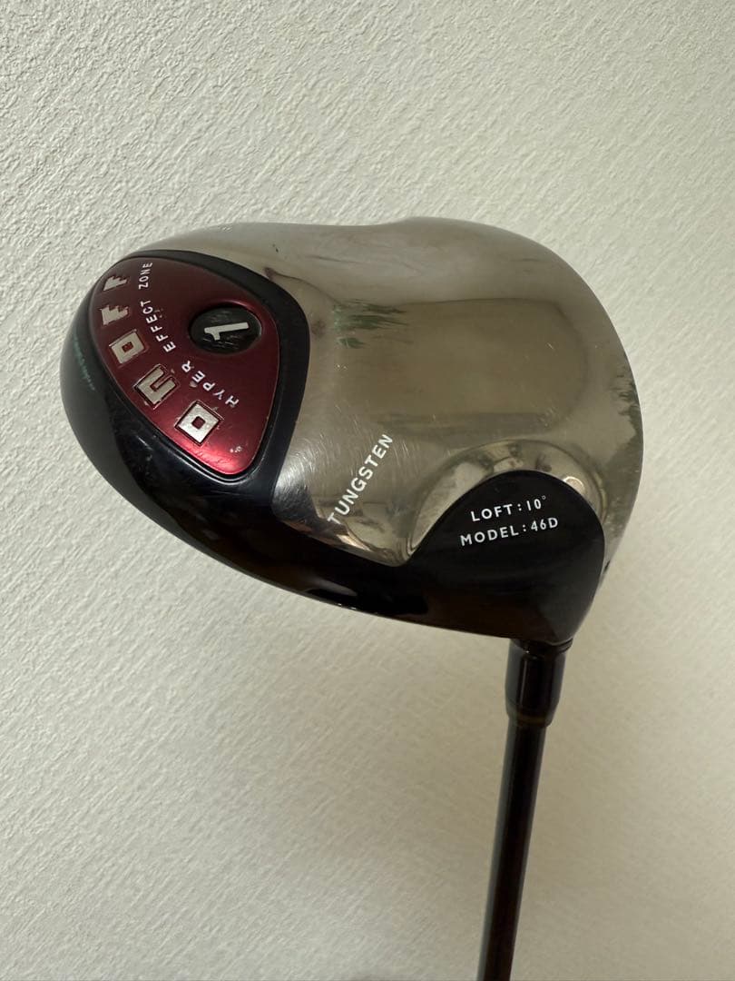 最終値下げ！【Wilson】新品！！キャディバッグとゴルフクラブ5本セット