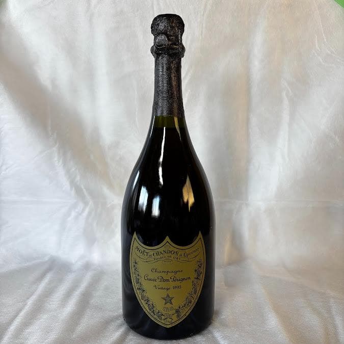 ドンペリ Dom Perignon 750ml 1995 希少