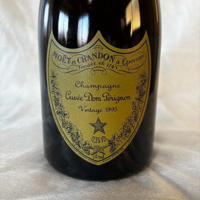 ドンペリ Dom Perignon 750ml 1995 希少