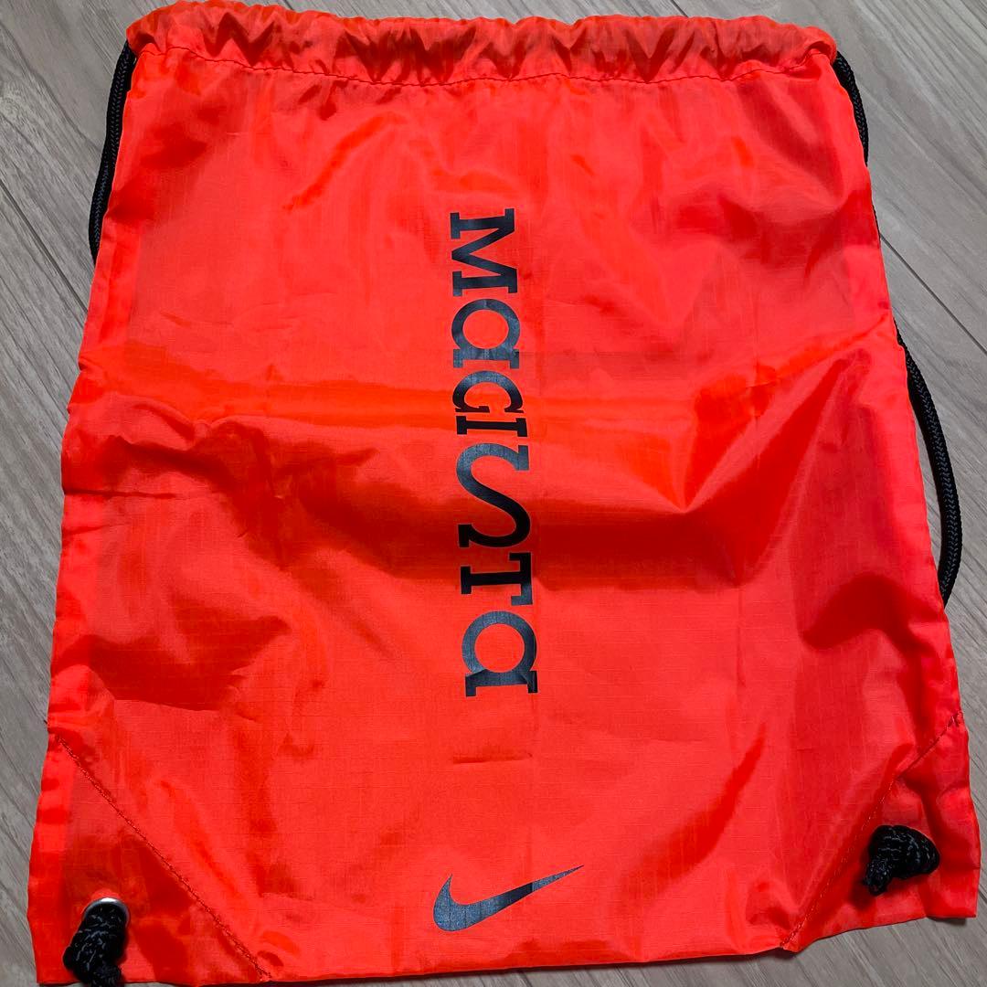 NIKE Magista Opus Ⅱ HG-E ACC \"Red Black\"