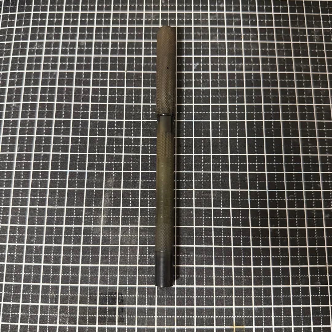 デラルー 万年筆 オノト エボナイト プランジャー式