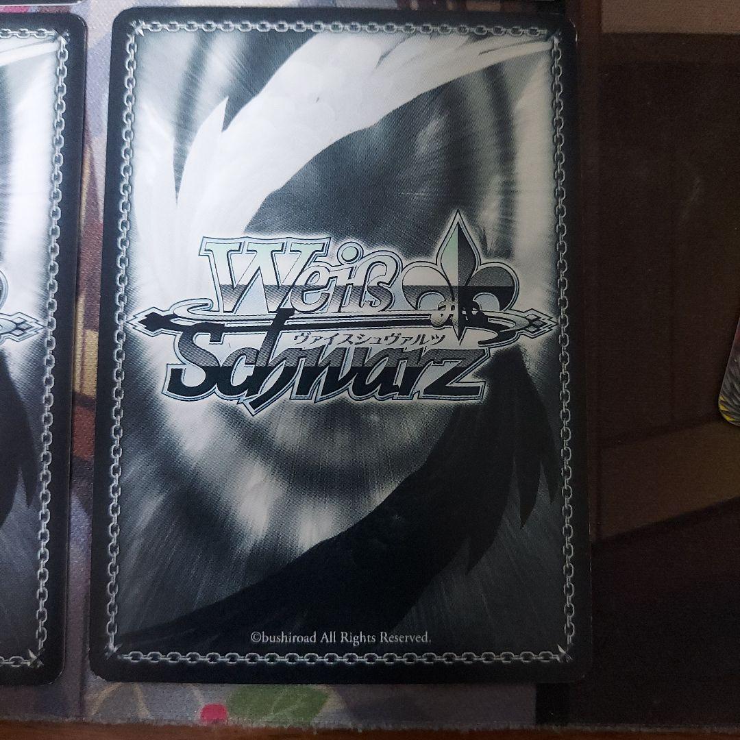 ヴァイスシュヴァルツ アイドルマスターシャイニーカラーズ デッキパーツ