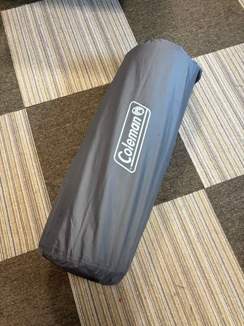 Coleman コールマン　インフレーターマット　ハイピーク　シングル