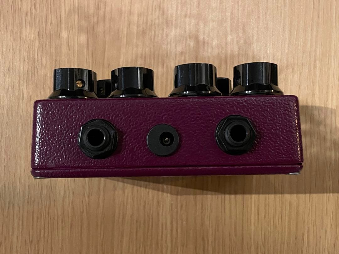 ギター Analog.man King of tone