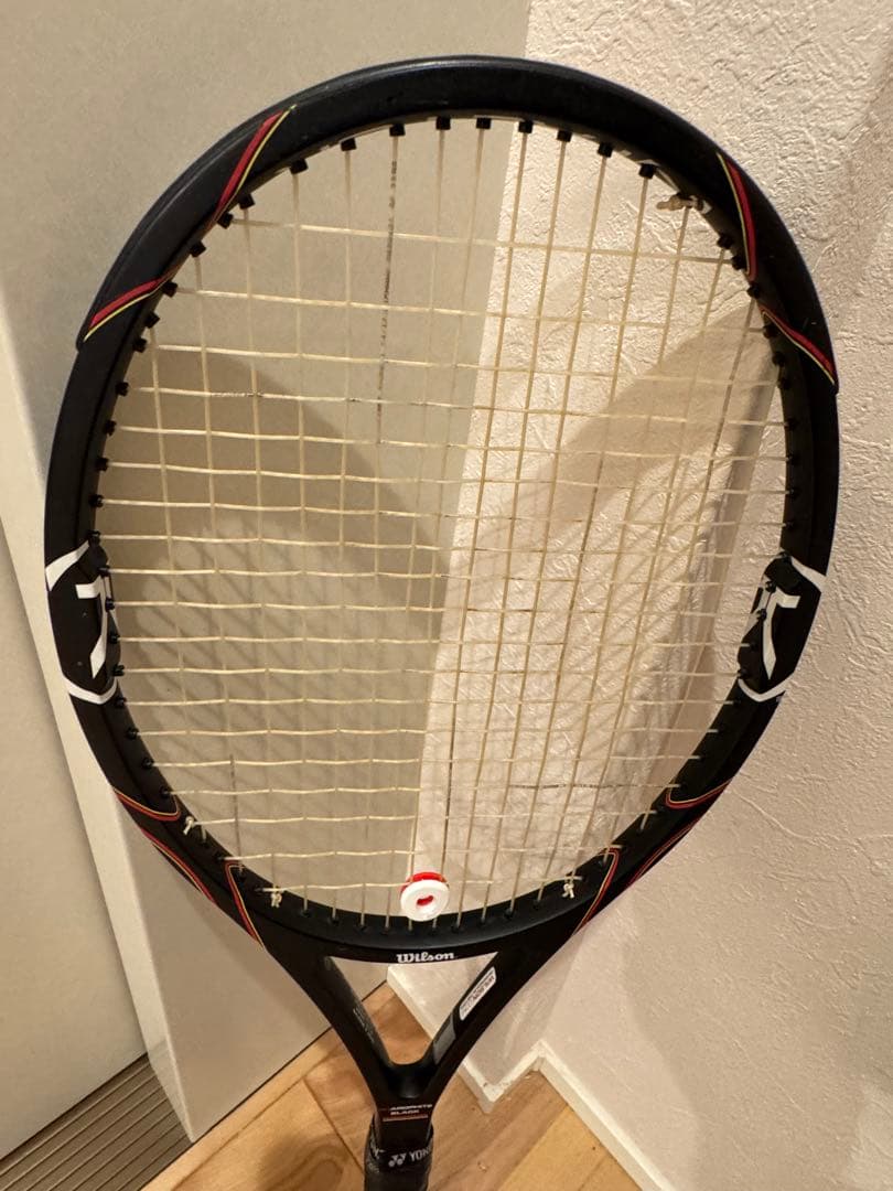 限定サンプラスwilson pro staff 88 ウィルソンプロスタッフG2