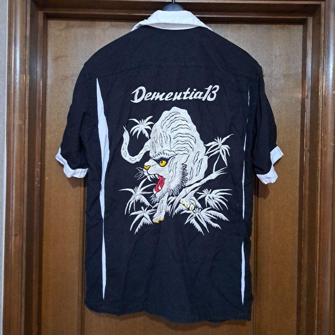 Shocker Dementia13 スカシャツ