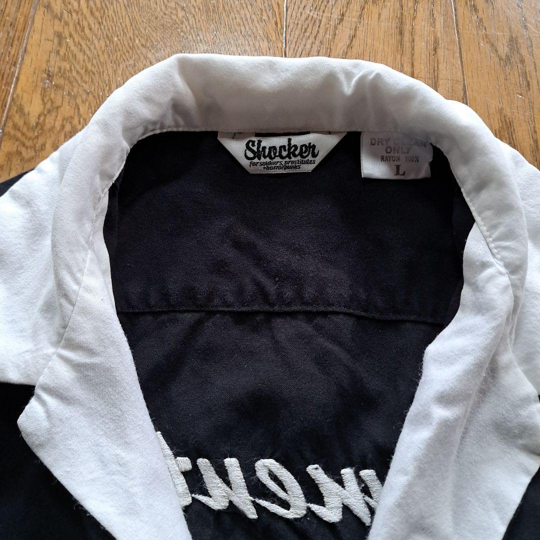 Shocker Dementia13 スカシャツ