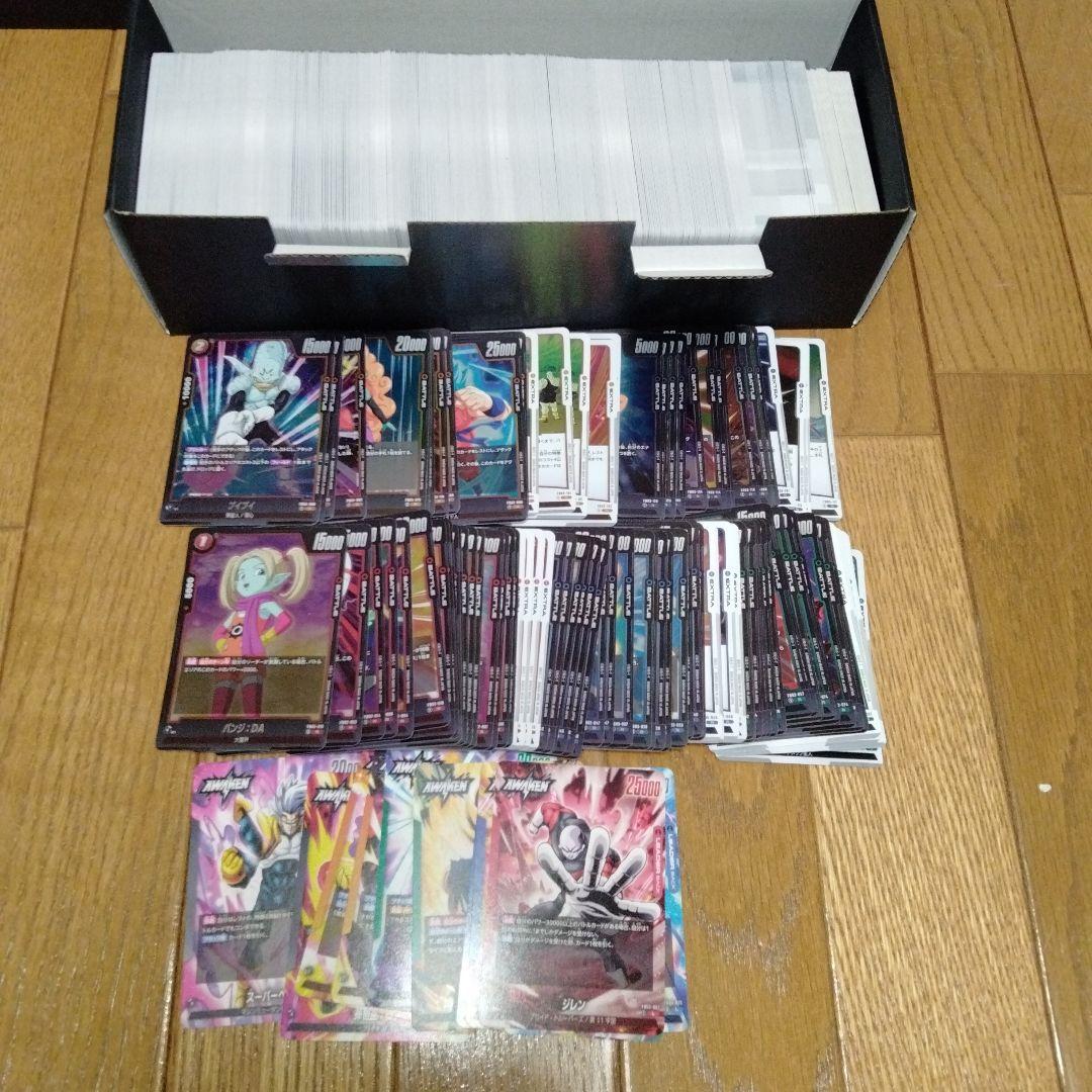 早いもの勝ち！ ドラゴンボールフュージョンワールド引退品まとめ売り